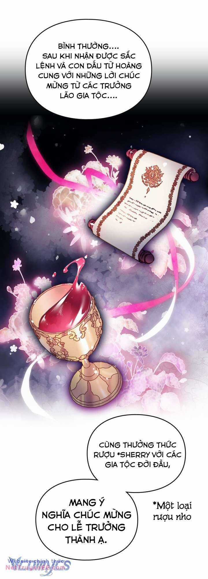 Kết Cục Của Nhân Vật Phản Diện Chỉ Có Thể Là Cái Chết Chapter 145 trang 24