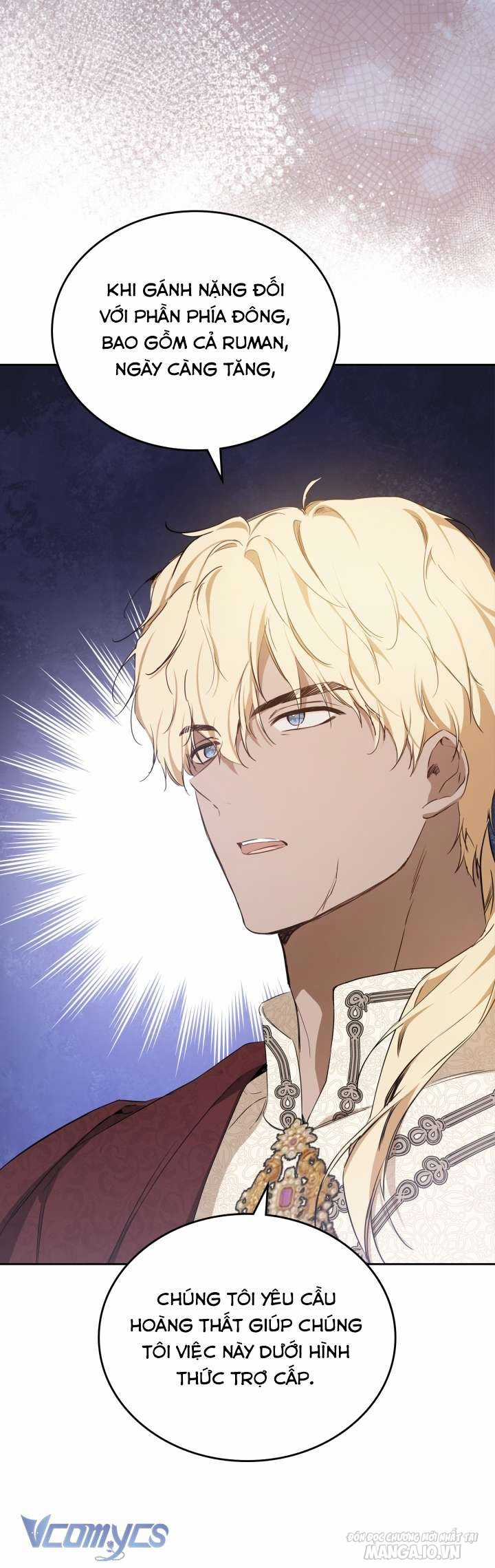 Kết Cục Của Nhân Vật Phản Diện Chỉ Có Thể Là Cái Chết Chapter 147 trang 11