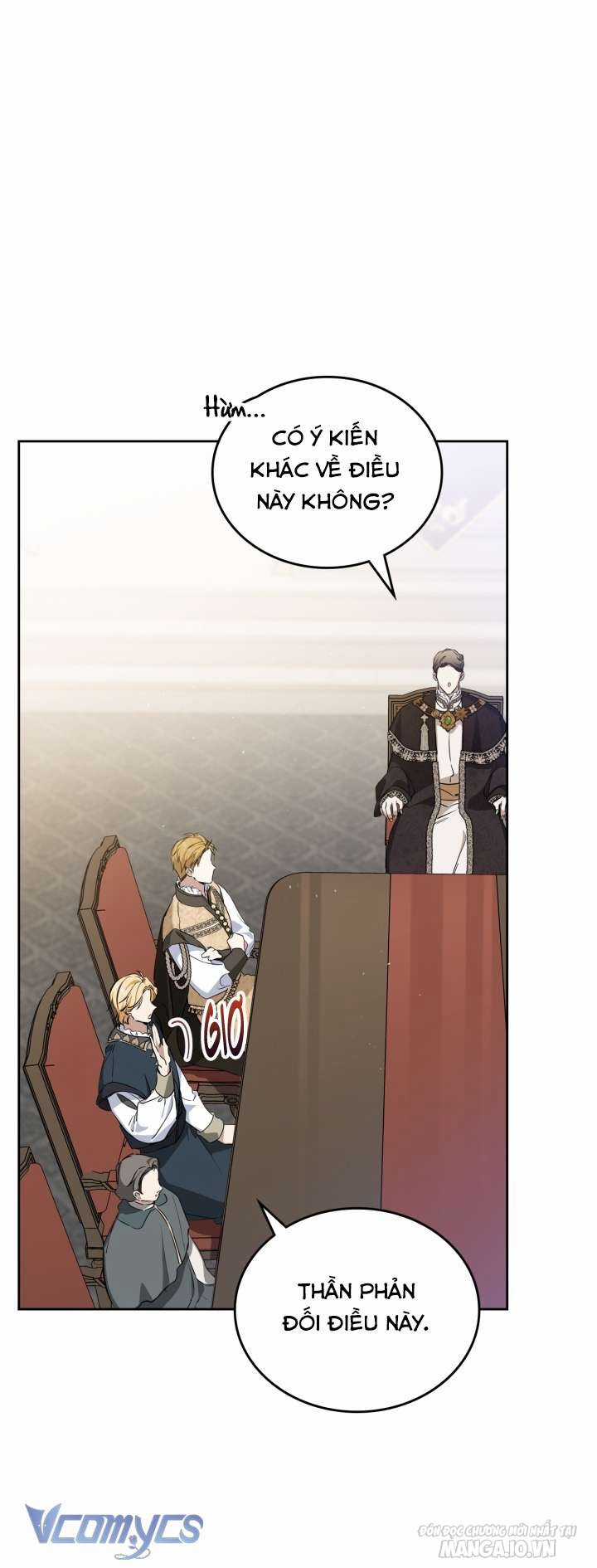 Kết Cục Của Nhân Vật Phản Diện Chỉ Có Thể Là Cái Chết Chapter 147 trang 12