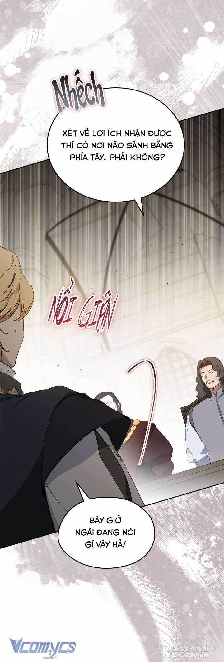 Kết Cục Của Nhân Vật Phản Diện Chỉ Có Thể Là Cái Chết Chapter 147 trang 14