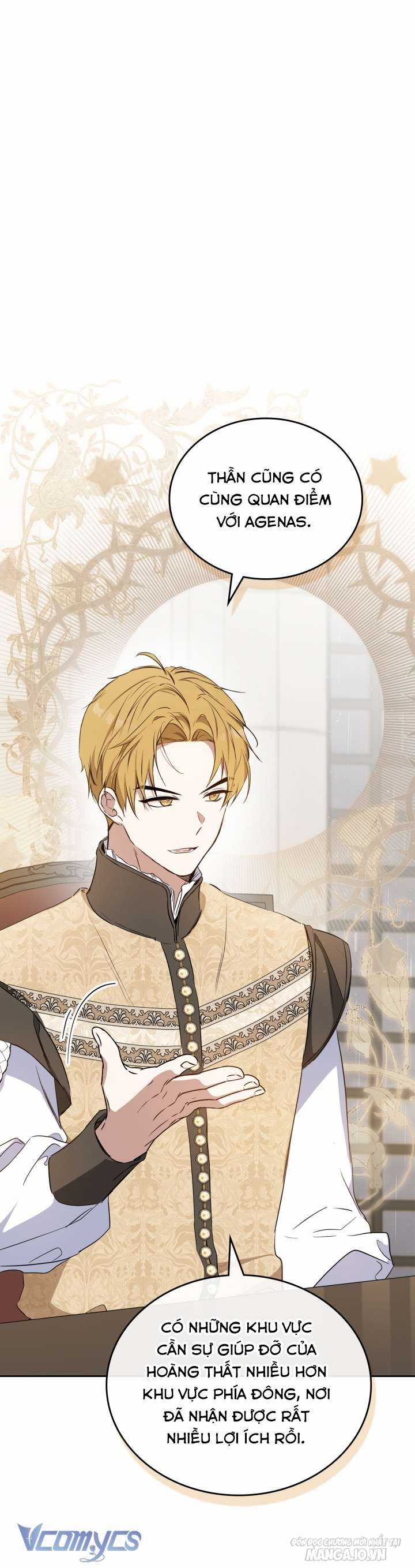 Kết Cục Của Nhân Vật Phản Diện Chỉ Có Thể Là Cái Chết Chapter 147 trang 17