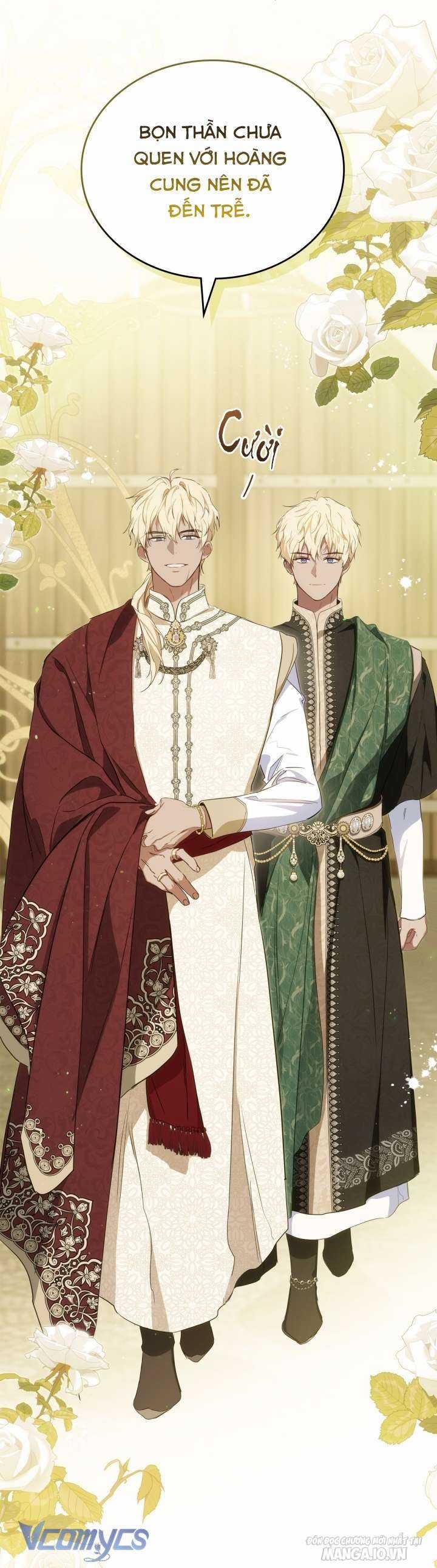 Kết Cục Của Nhân Vật Phản Diện Chỉ Có Thể Là Cái Chết Chapter 147 trang 2