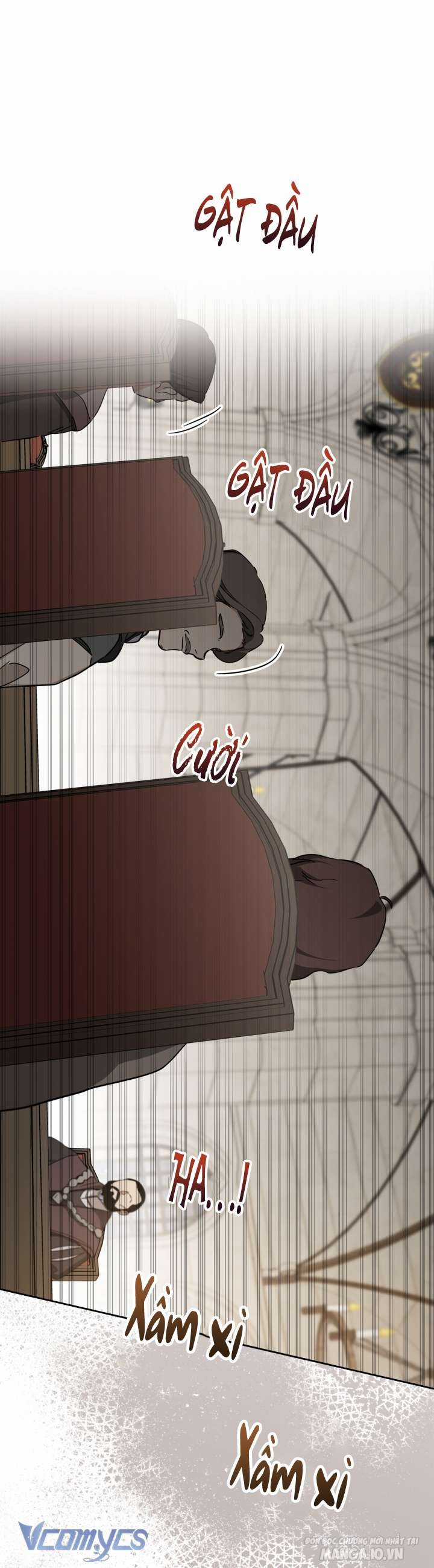 Kết Cục Của Nhân Vật Phản Diện Chỉ Có Thể Là Cái Chết Chapter 147 trang 20