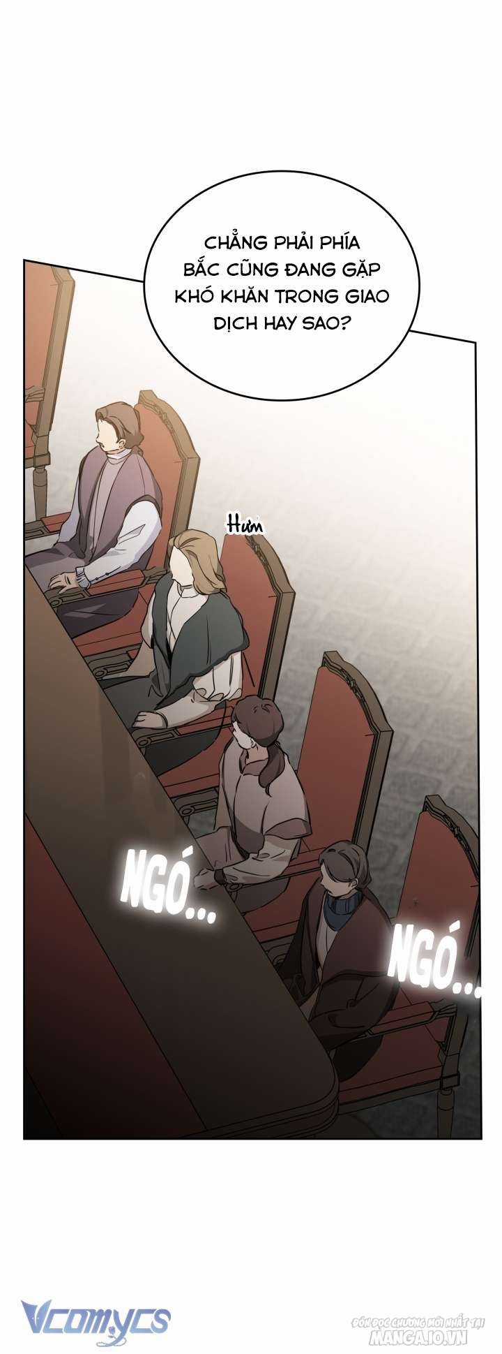 Kết Cục Của Nhân Vật Phản Diện Chỉ Có Thể Là Cái Chết Chapter 147 trang 22