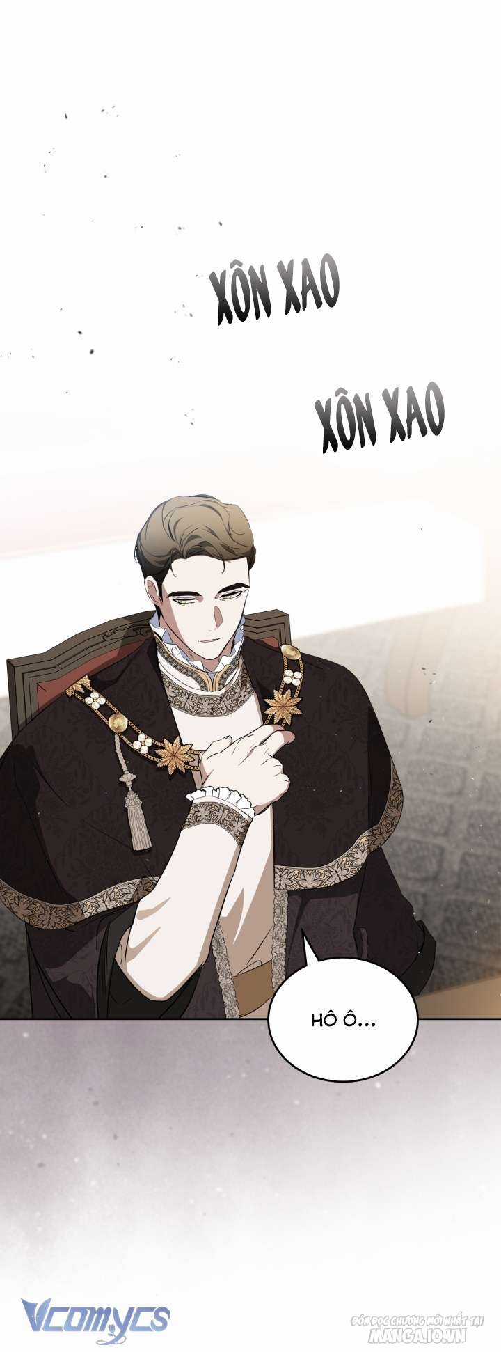 Kết Cục Của Nhân Vật Phản Diện Chỉ Có Thể Là Cái Chết Chapter 147 trang 23