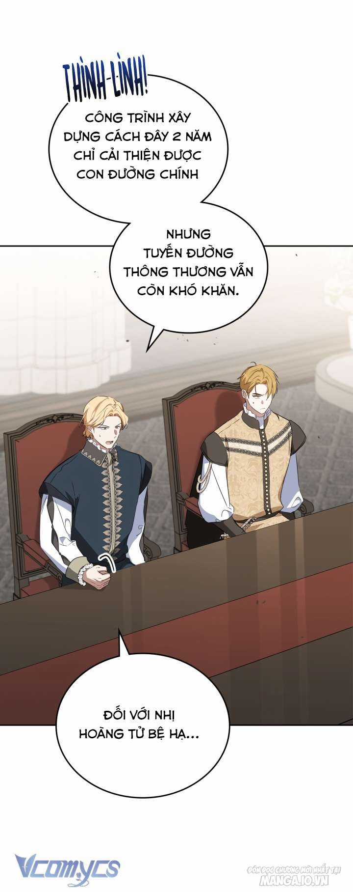 Kết Cục Của Nhân Vật Phản Diện Chỉ Có Thể Là Cái Chết Chapter 147 trang 29