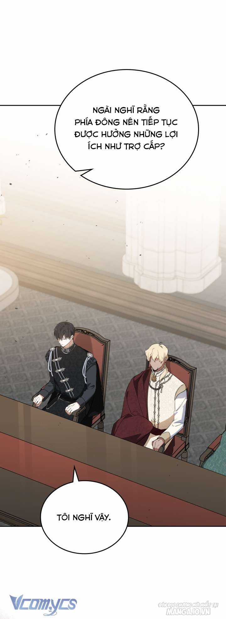 Kết Cục Của Nhân Vật Phản Diện Chỉ Có Thể Là Cái Chết Chapter 147 trang 30