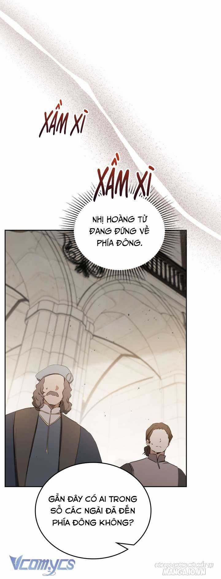 Kết Cục Của Nhân Vật Phản Diện Chỉ Có Thể Là Cái Chết Chapter 147 trang 31