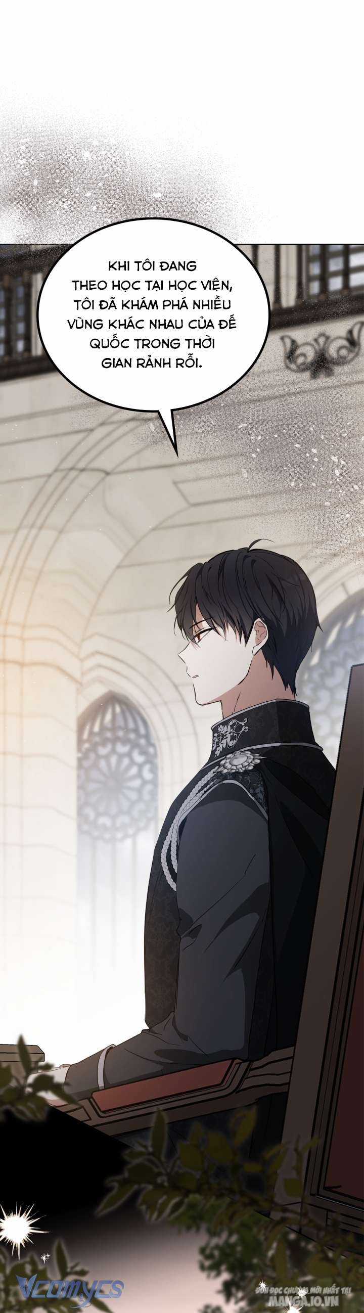 Kết Cục Của Nhân Vật Phản Diện Chỉ Có Thể Là Cái Chết Chapter 147 trang 32