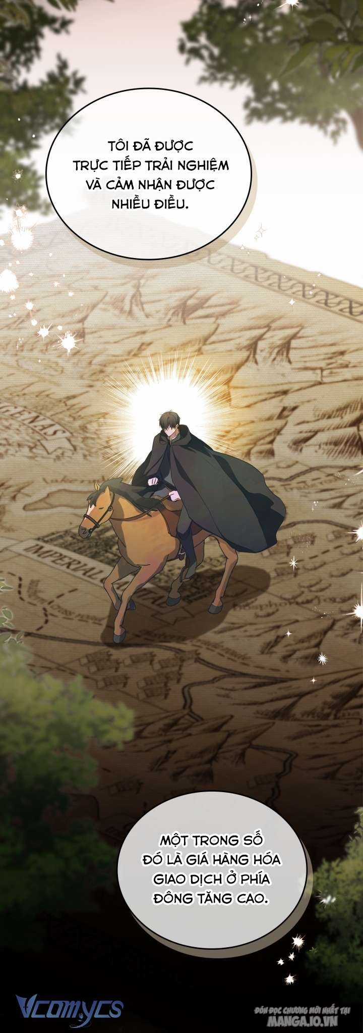 Kết Cục Của Nhân Vật Phản Diện Chỉ Có Thể Là Cái Chết Chapter 147 trang 33