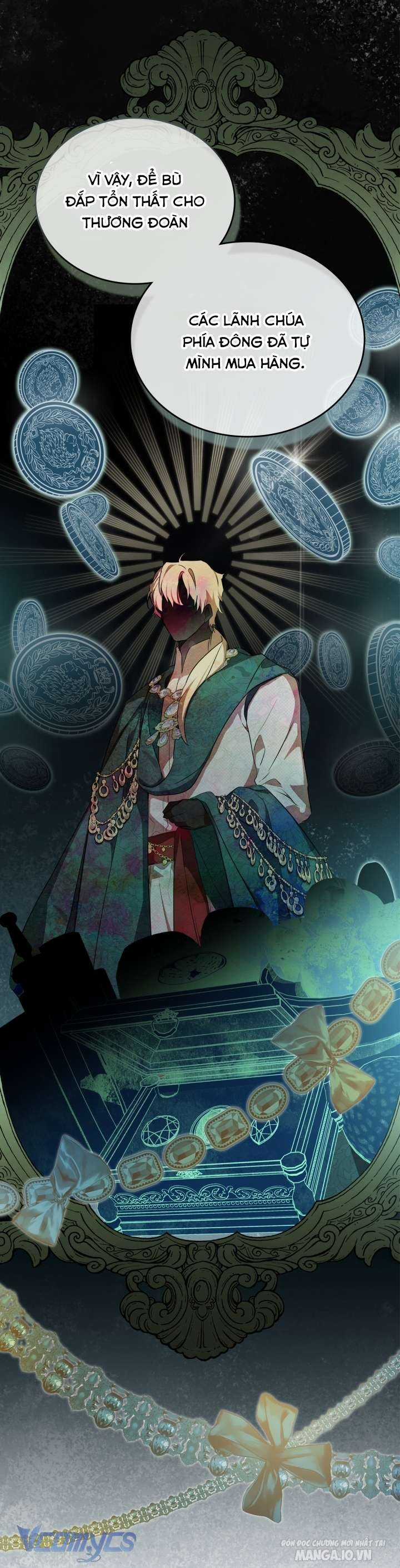 Kết Cục Của Nhân Vật Phản Diện Chỉ Có Thể Là Cái Chết Chapter 147 trang 37