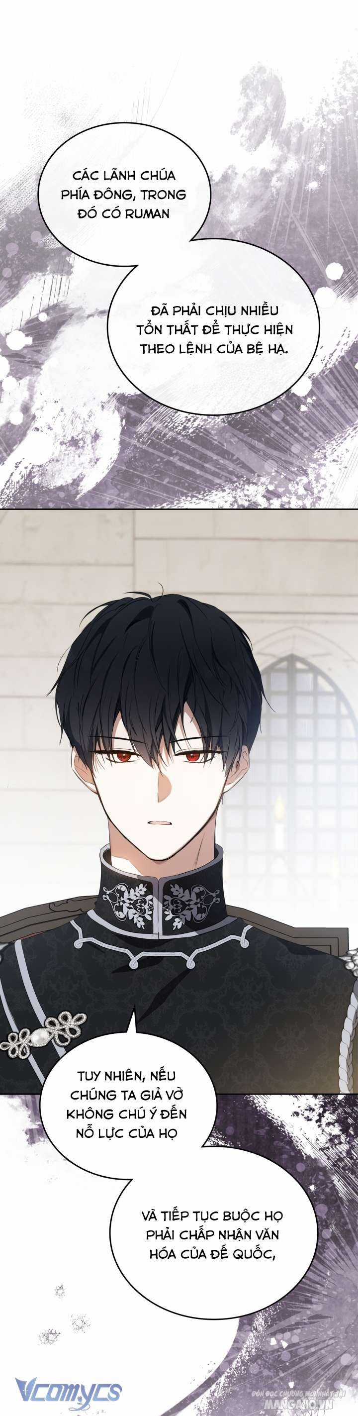 Kết Cục Của Nhân Vật Phản Diện Chỉ Có Thể Là Cái Chết Chapter 147 trang 39