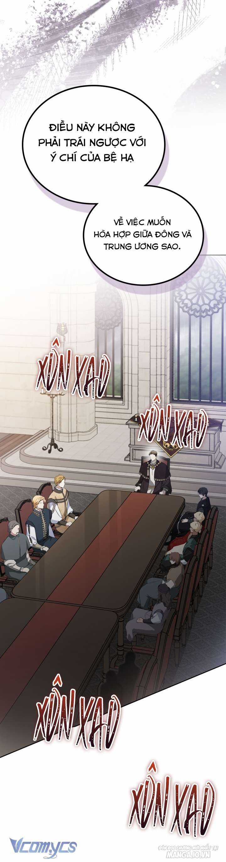 Kết Cục Của Nhân Vật Phản Diện Chỉ Có Thể Là Cái Chết Chapter 147 trang 40