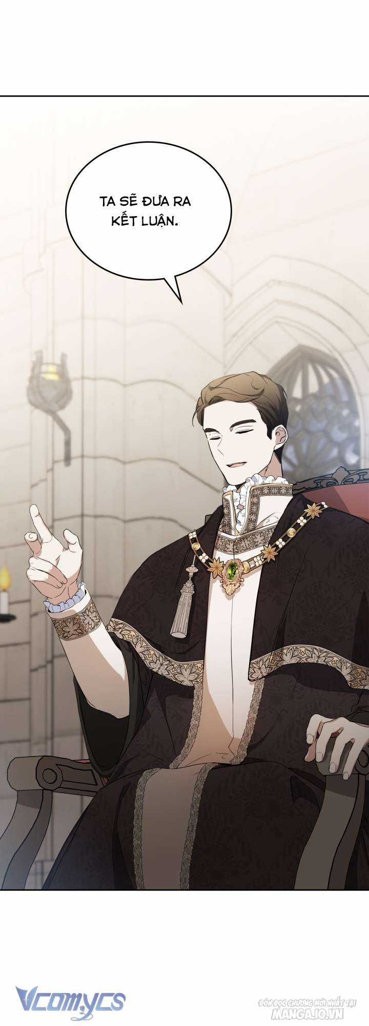 Kết Cục Của Nhân Vật Phản Diện Chỉ Có Thể Là Cái Chết Chapter 147 trang 42