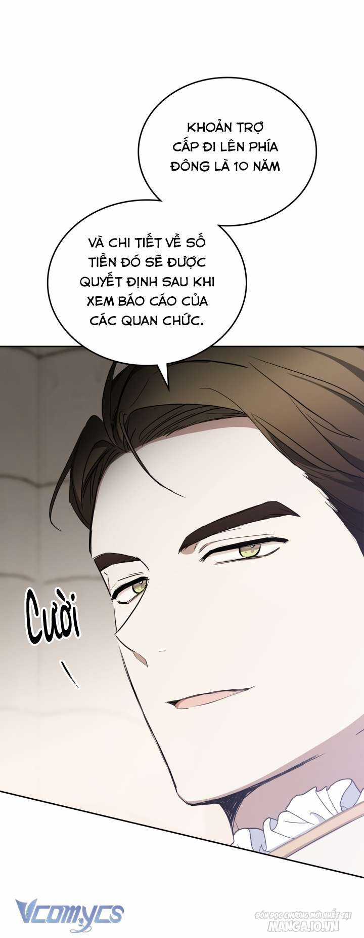 Kết Cục Của Nhân Vật Phản Diện Chỉ Có Thể Là Cái Chết Chapter 147 trang 43