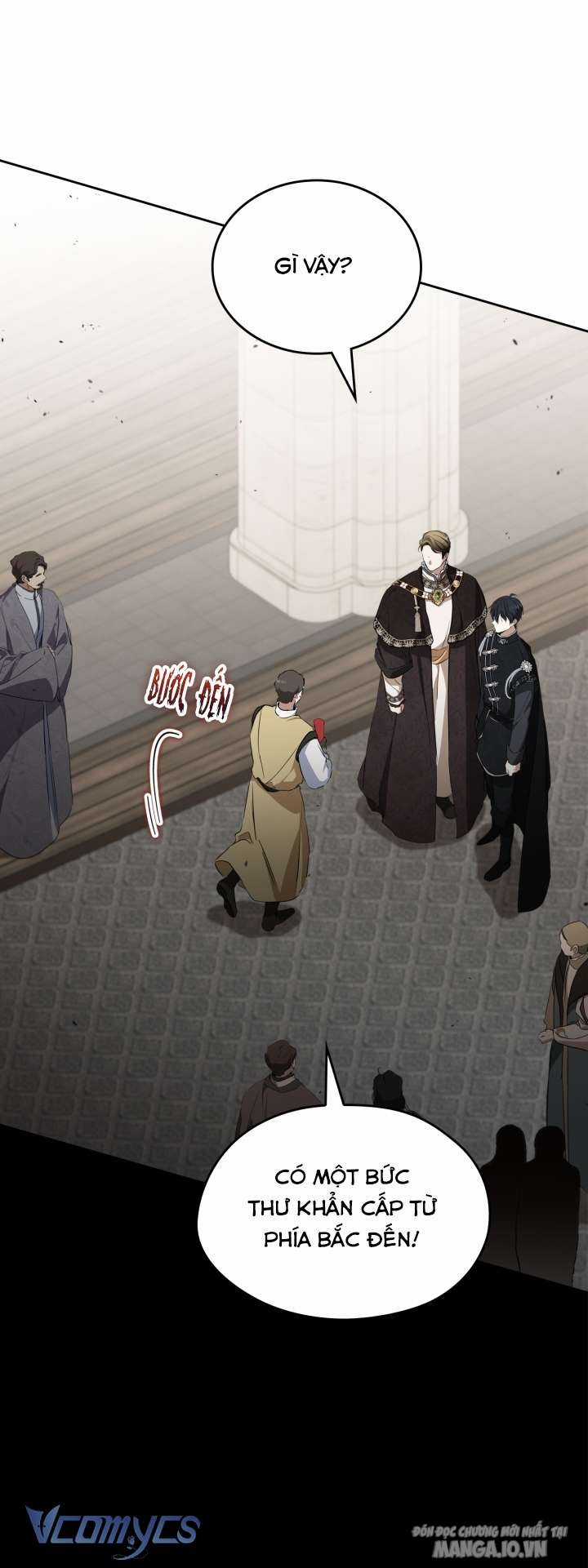 Kết Cục Của Nhân Vật Phản Diện Chỉ Có Thể Là Cái Chết Chapter 147 trang 49