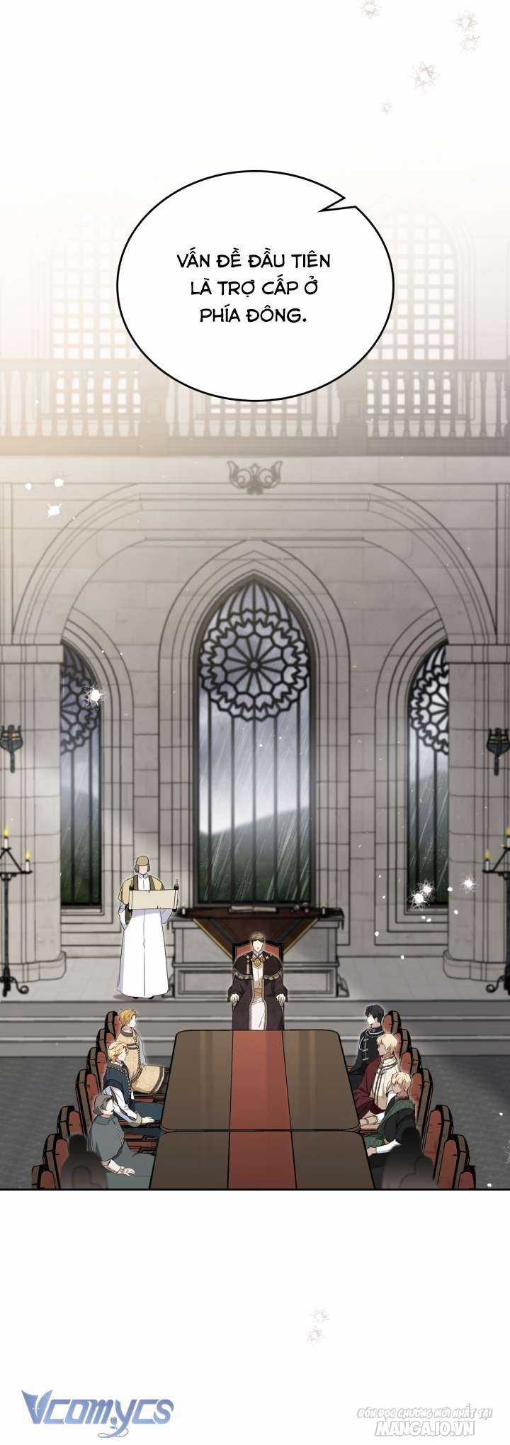 Kết Cục Của Nhân Vật Phản Diện Chỉ Có Thể Là Cái Chết Chapter 147 trang 5