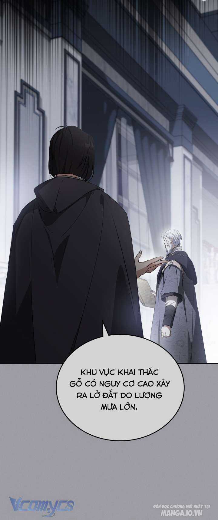 Kết Cục Của Nhân Vật Phản Diện Chỉ Có Thể Là Cái Chết Chapter 147 trang 55