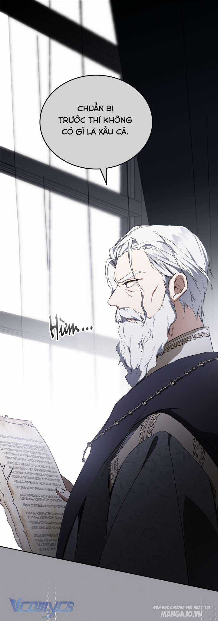 Kết Cục Của Nhân Vật Phản Diện Chỉ Có Thể Là Cái Chết Chapter 147 trang 57