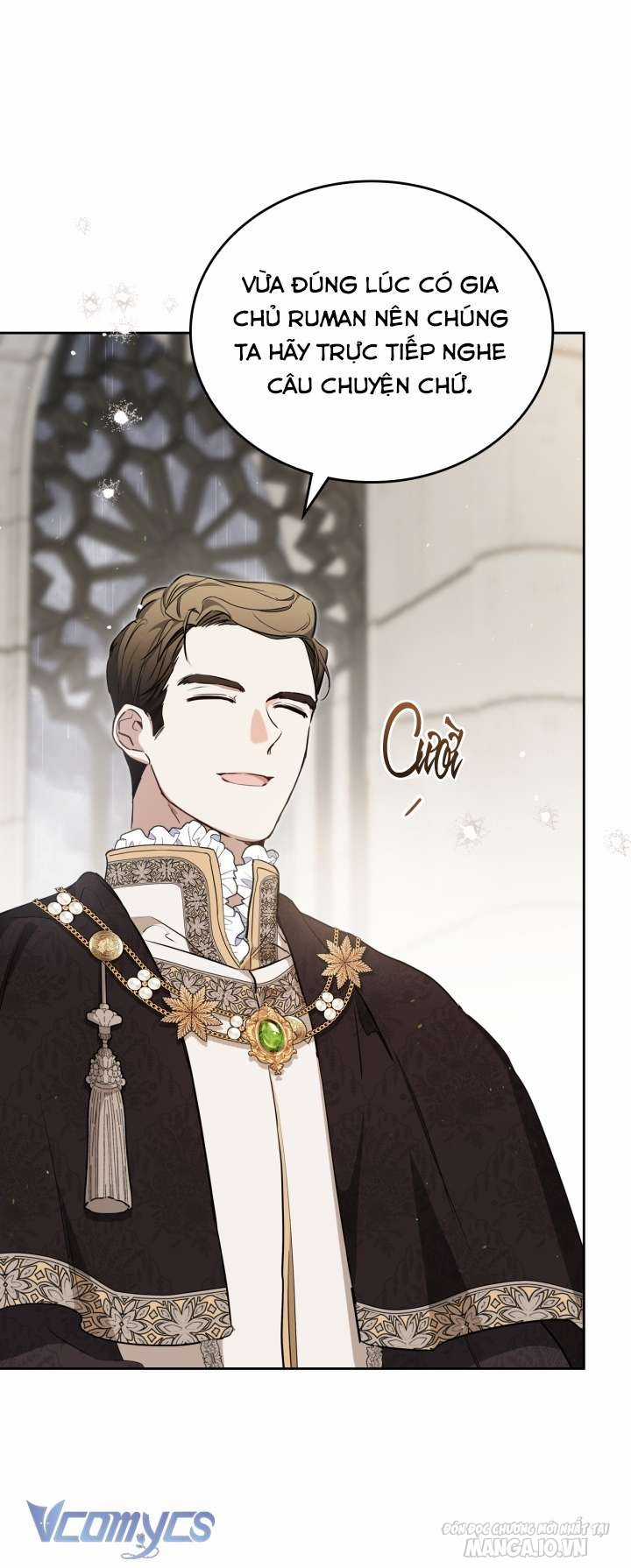 Kết Cục Của Nhân Vật Phản Diện Chỉ Có Thể Là Cái Chết Chapter 147 trang 6