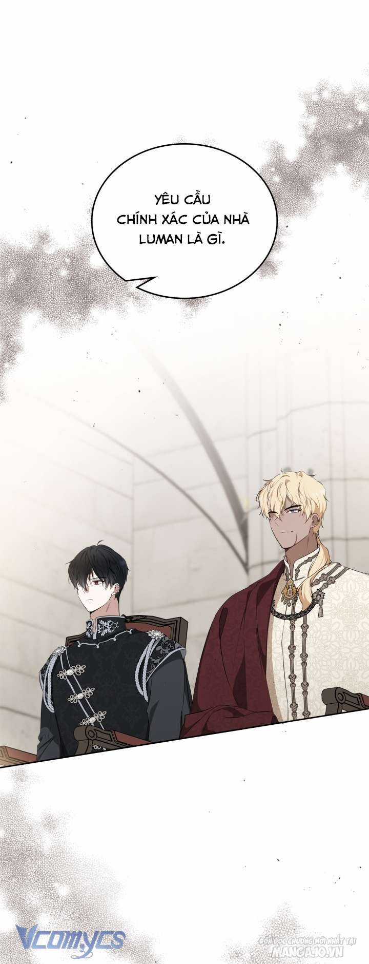 Kết Cục Của Nhân Vật Phản Diện Chỉ Có Thể Là Cái Chết Chapter 147 trang 7