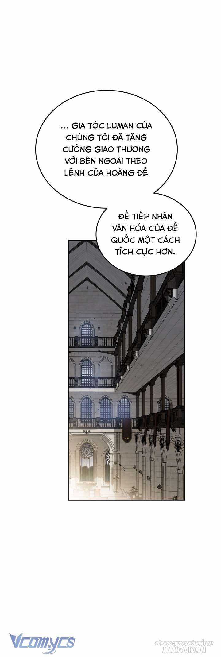 Kết Cục Của Nhân Vật Phản Diện Chỉ Có Thể Là Cái Chết Chapter 147 trang 9