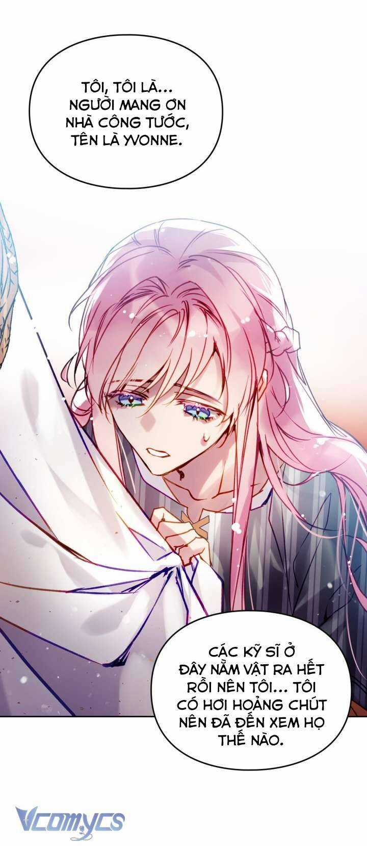 Kết Cục Của Nhân Vật Phản Diện Chỉ Có Thể Là Cái Chết Chapter 148 trang 33