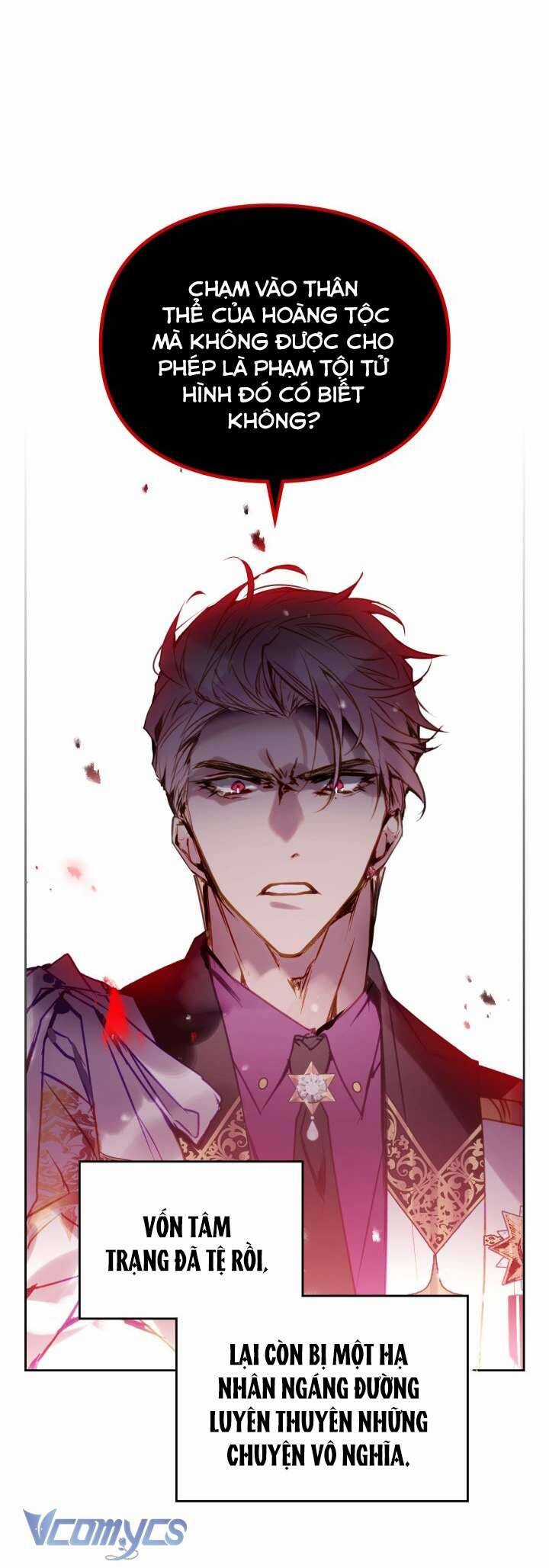 Kết Cục Của Nhân Vật Phản Diện Chỉ Có Thể Là Cái Chết Chapter 148 trang 39