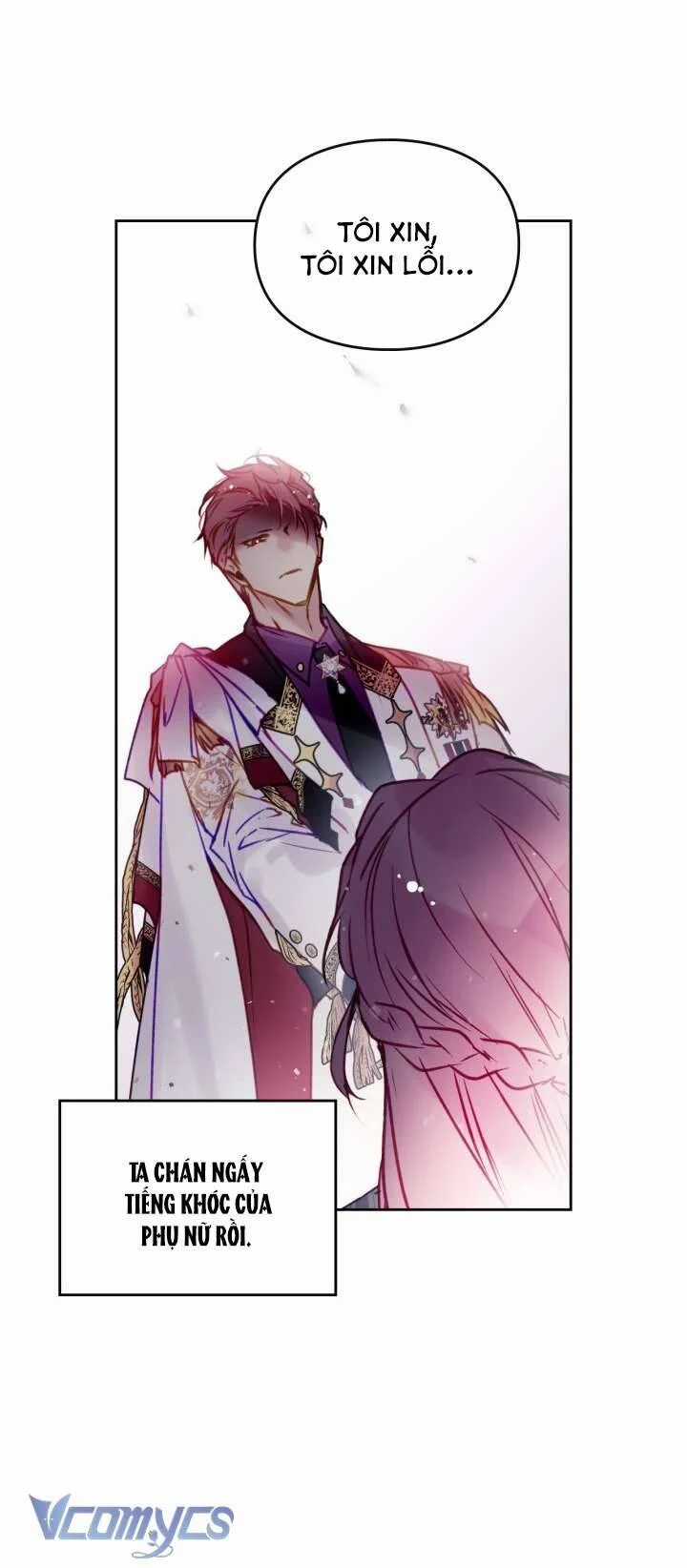 Kết Cục Của Nhân Vật Phản Diện Chỉ Có Thể Là Cái Chết Chapter 148 trang 41