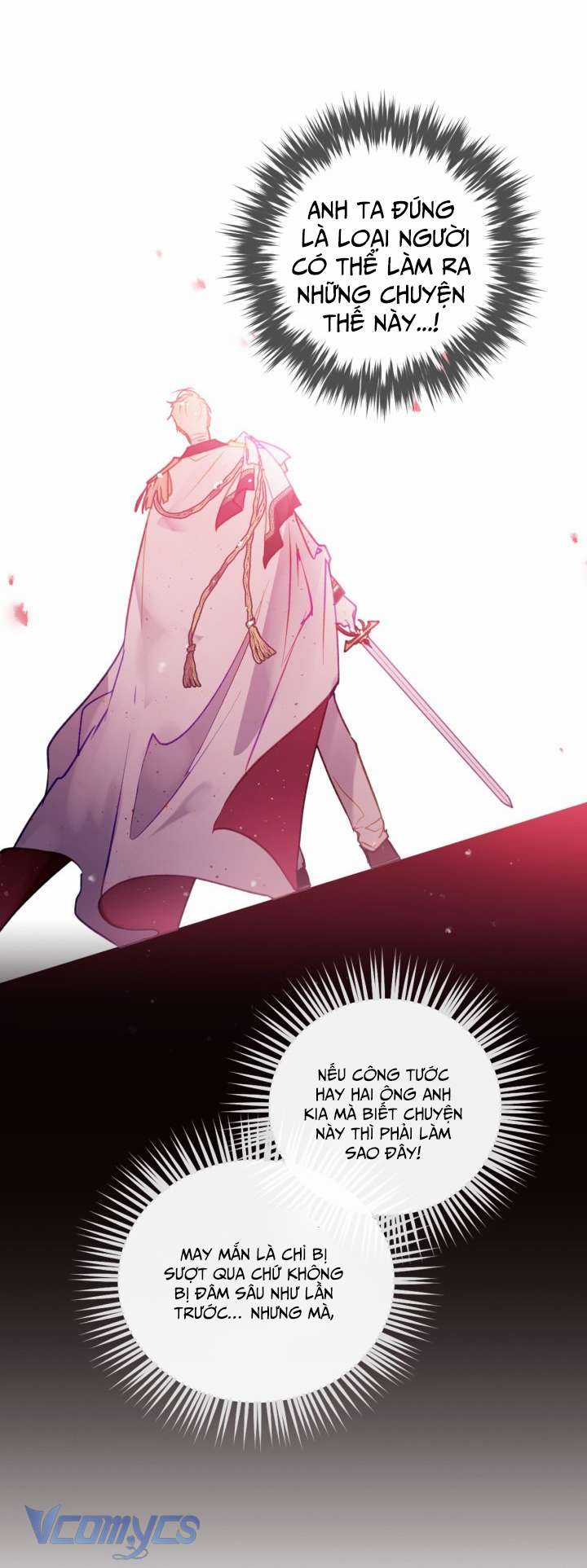 Kết Cục Của Nhân Vật Phản Diện Chỉ Có Thể Là Cái Chết Chapter 149 trang 10