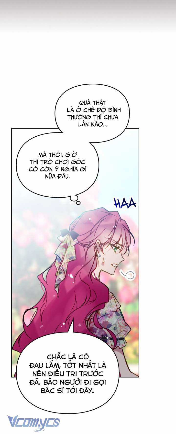 Kết Cục Của Nhân Vật Phản Diện Chỉ Có Thể Là Cái Chết Chapter 149 trang 11