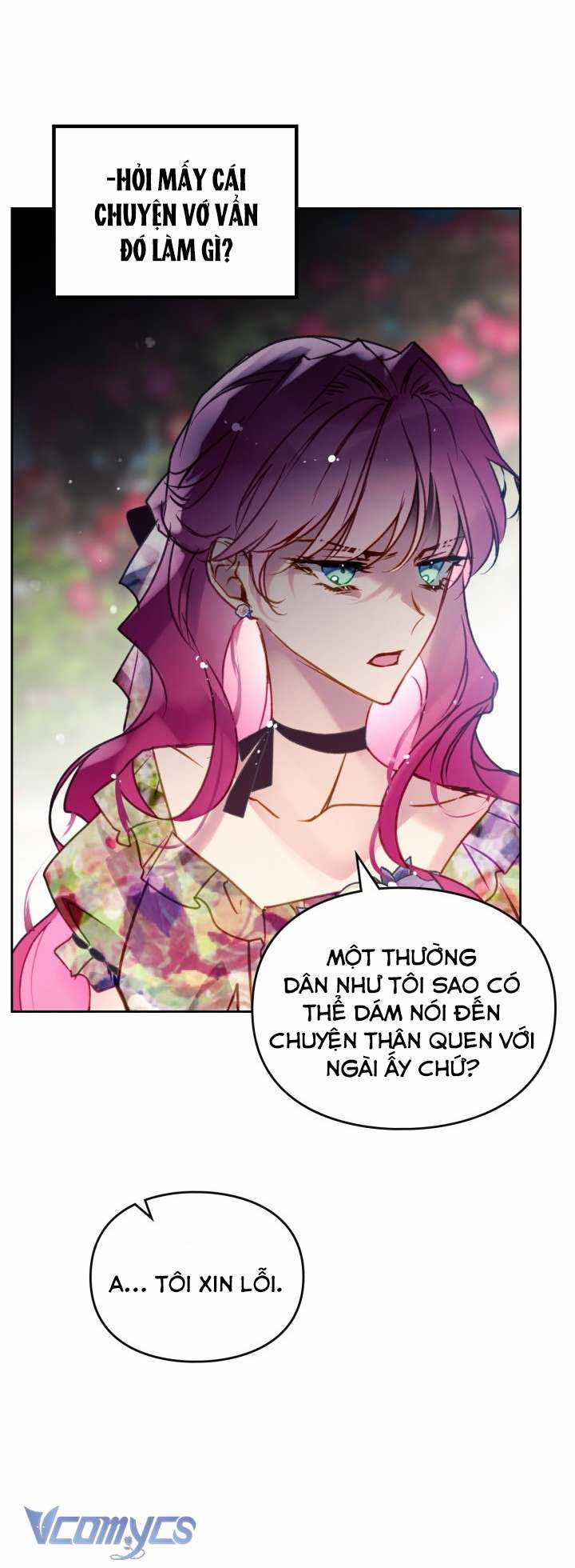 Kết Cục Của Nhân Vật Phản Diện Chỉ Có Thể Là Cái Chết Chapter 149 trang 15