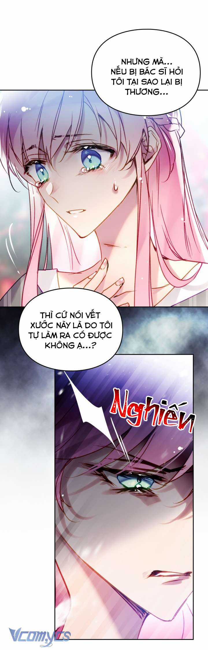 Kết Cục Của Nhân Vật Phản Diện Chỉ Có Thể Là Cái Chết Chapter 149 trang 16