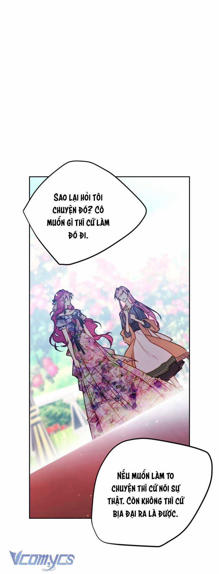 Kết Cục Của Nhân Vật Phản Diện Chỉ Có Thể Là Cái Chết Chapter 149 trang 17