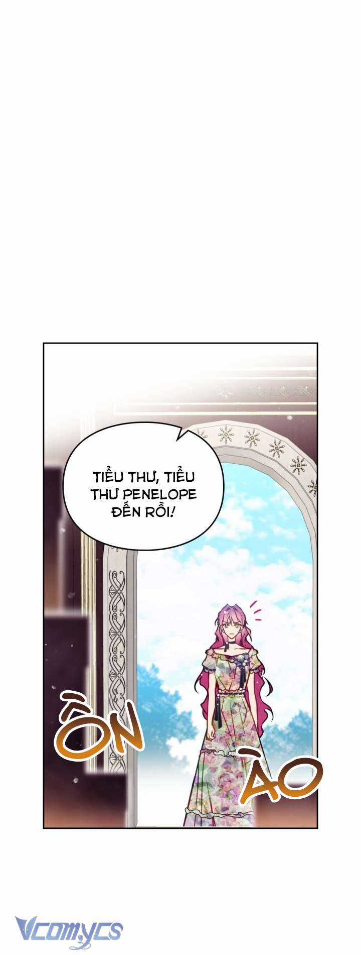 Kết Cục Của Nhân Vật Phản Diện Chỉ Có Thể Là Cái Chết Chapter 149 trang 21