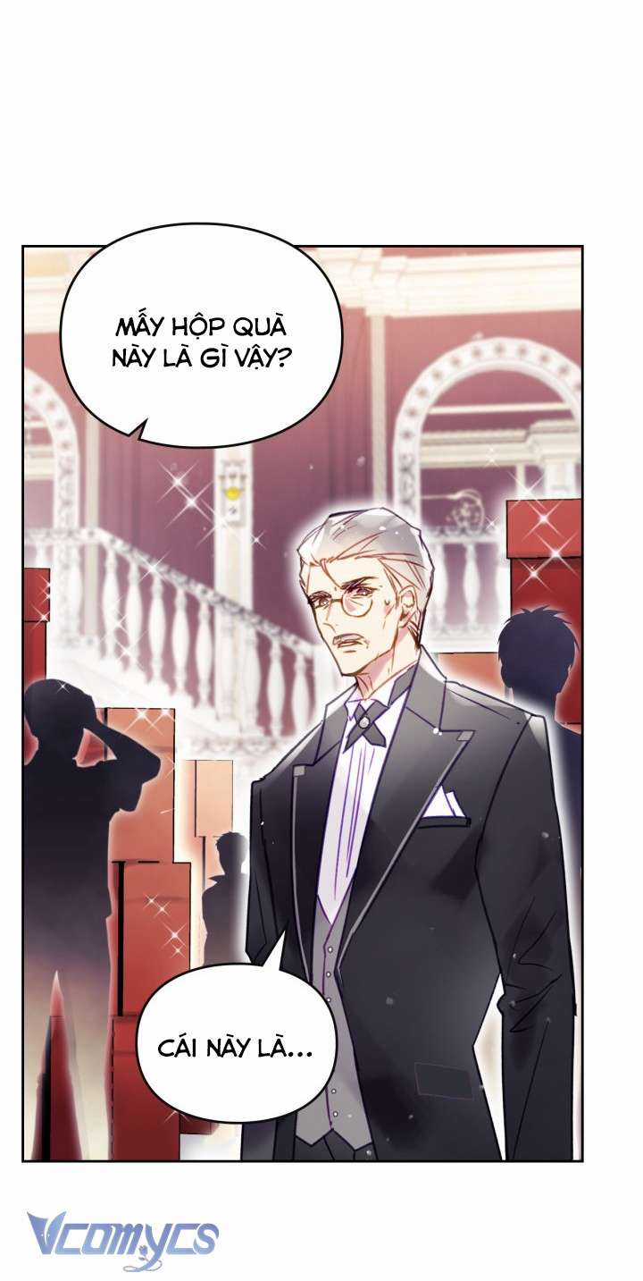 Kết Cục Của Nhân Vật Phản Diện Chỉ Có Thể Là Cái Chết Chapter 149 trang 22