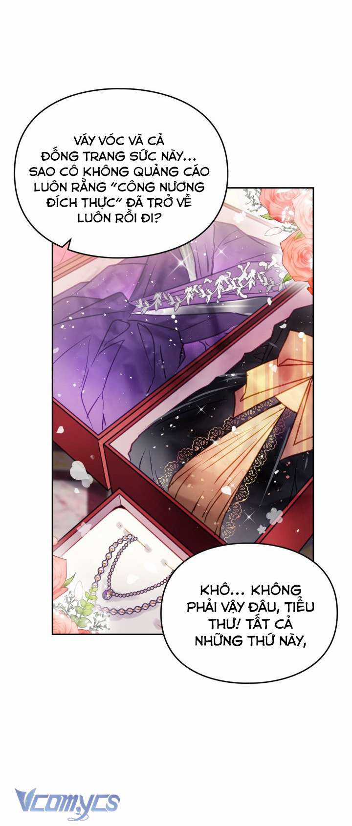 Kết Cục Của Nhân Vật Phản Diện Chỉ Có Thể Là Cái Chết Chapter 149 trang 24