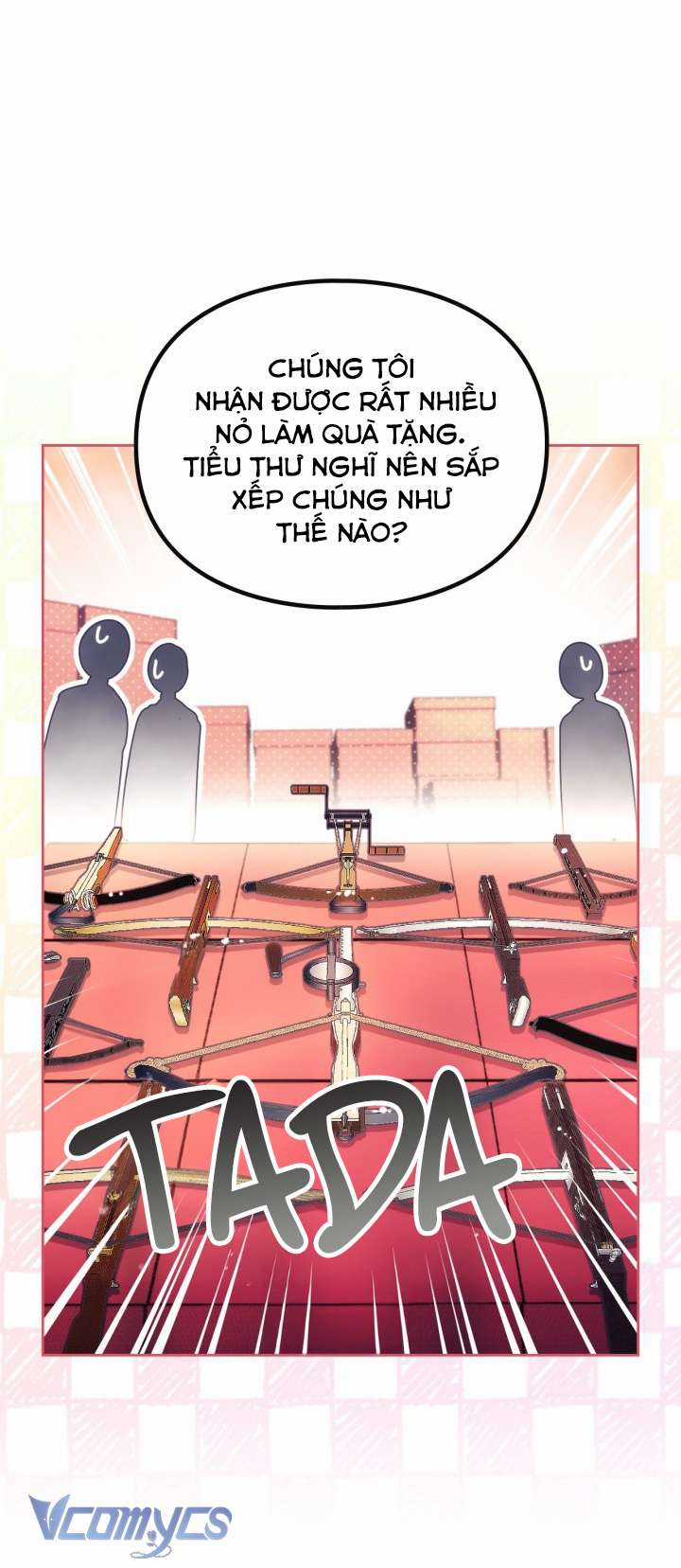 Kết Cục Của Nhân Vật Phản Diện Chỉ Có Thể Là Cái Chết Chapter 149 trang 28