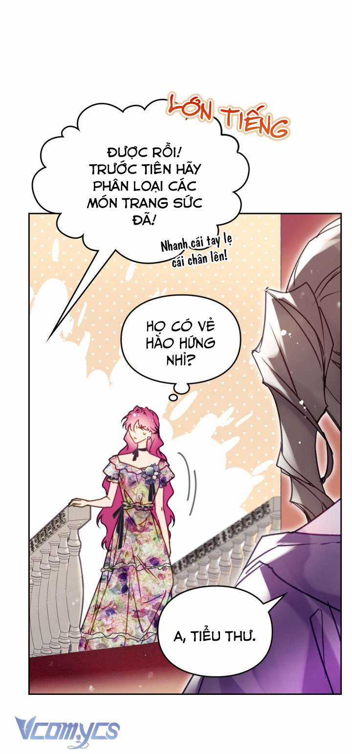 Kết Cục Của Nhân Vật Phản Diện Chỉ Có Thể Là Cái Chết Chapter 149 trang 32