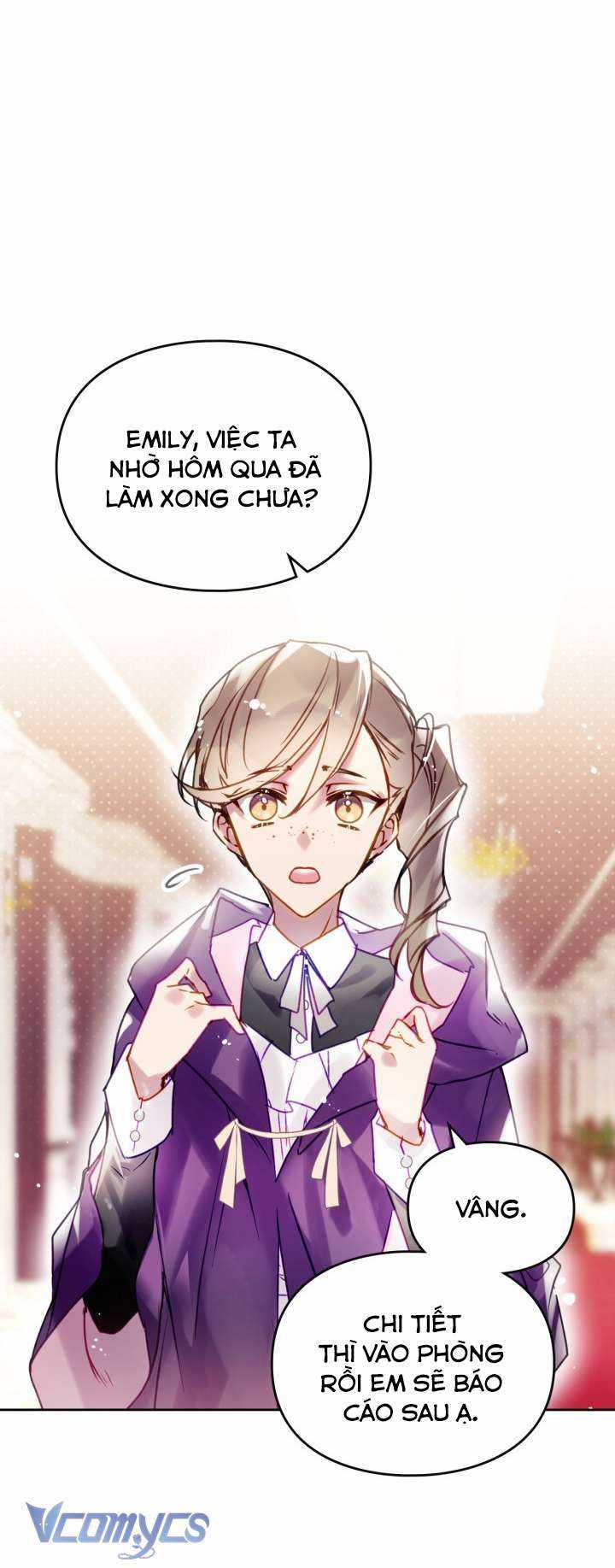 Kết Cục Của Nhân Vật Phản Diện Chỉ Có Thể Là Cái Chết Chapter 149 trang 33