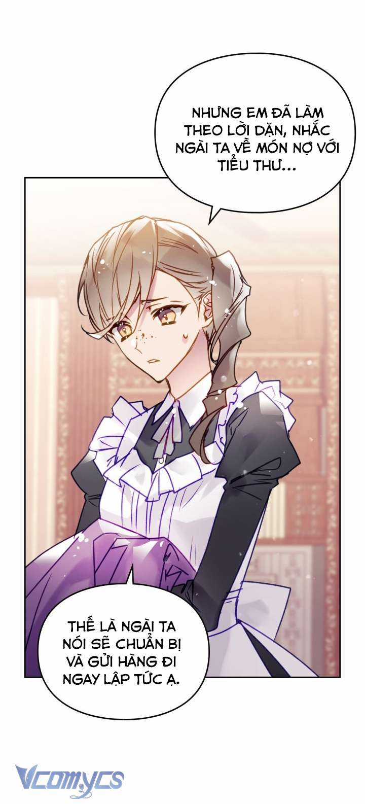 Kết Cục Của Nhân Vật Phản Diện Chỉ Có Thể Là Cái Chết Chapter 149 trang 36