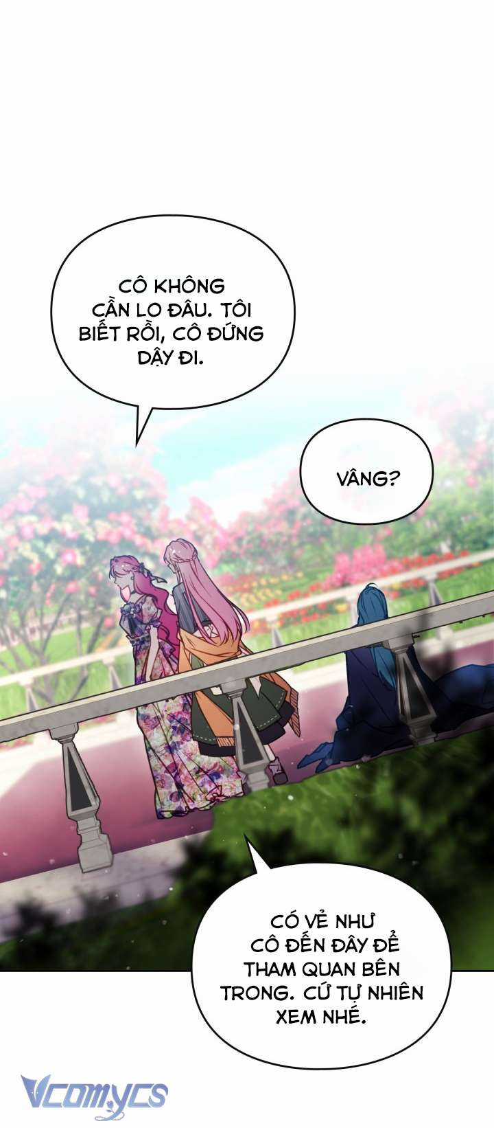 Kết Cục Của Nhân Vật Phản Diện Chỉ Có Thể Là Cái Chết Chapter 149 trang 5