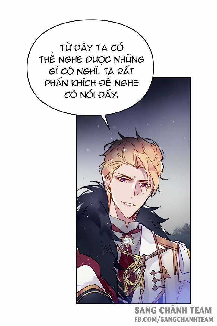 Kết Cục Của Nhân Vật Phản Diện Chỉ Có Thể Là Cái Chết Chapter 15 trang 10