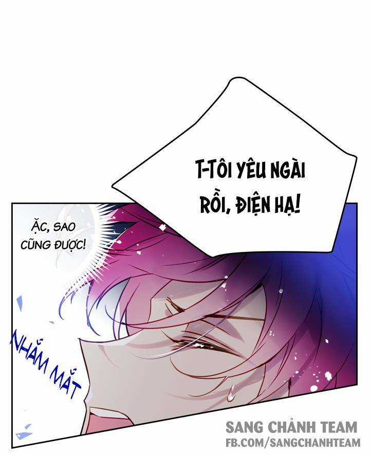 Kết Cục Của Nhân Vật Phản Diện Chỉ Có Thể Là Cái Chết Chapter 15 trang 16