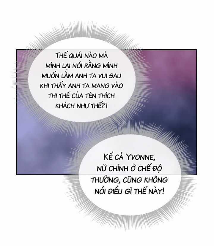 Kết Cục Của Nhân Vật Phản Diện Chỉ Có Thể Là Cái Chết Chapter 15 trang 19