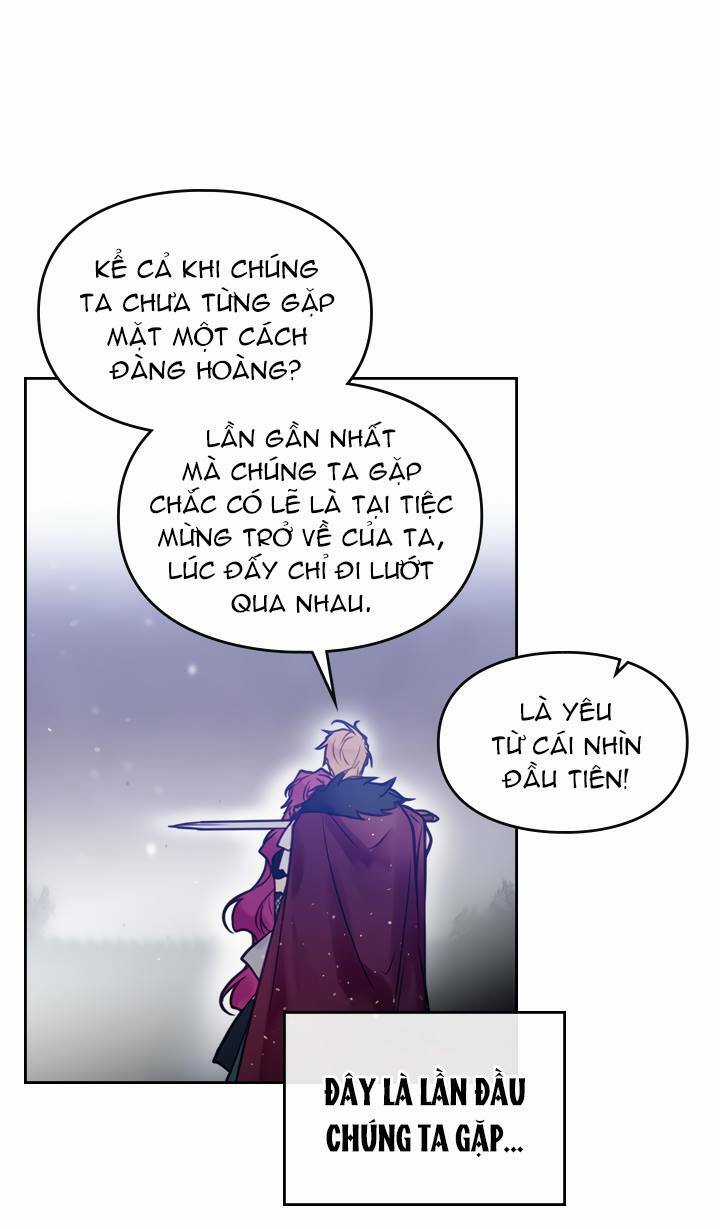 Kết Cục Của Nhân Vật Phản Diện Chỉ Có Thể Là Cái Chết Chapter 15 trang 25