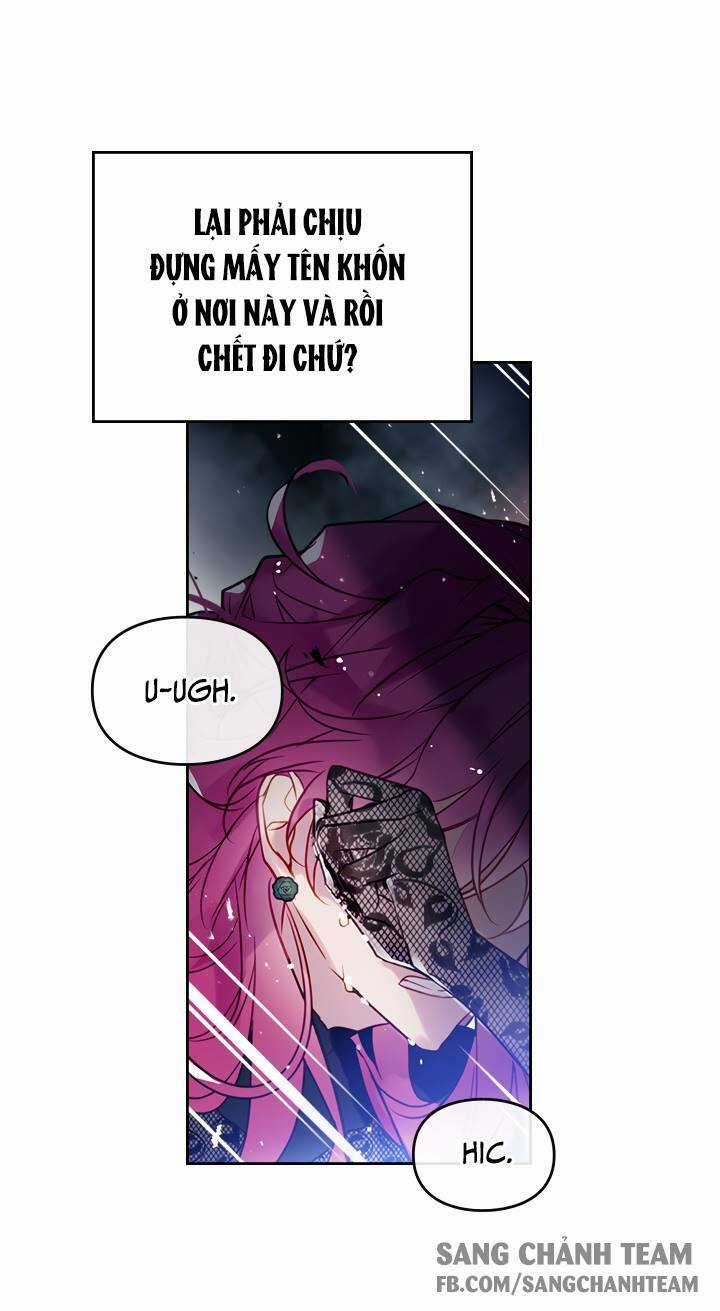 Kết Cục Của Nhân Vật Phản Diện Chỉ Có Thể Là Cái Chết Chapter 15 trang 49