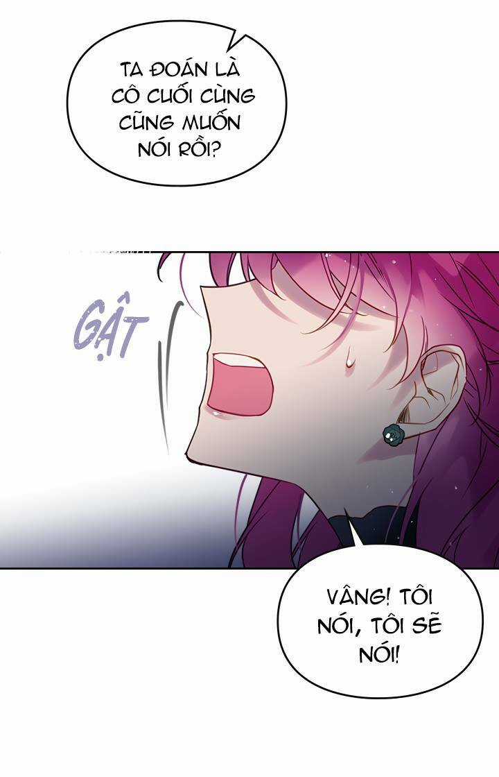 Kết Cục Của Nhân Vật Phản Diện Chỉ Có Thể Là Cái Chết Chapter 15 trang 5