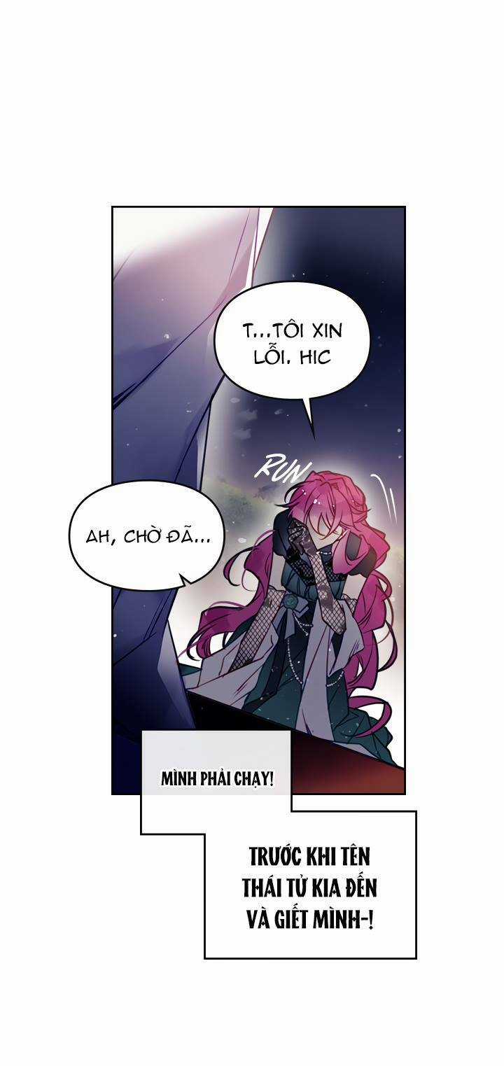 Kết Cục Của Nhân Vật Phản Diện Chỉ Có Thể Là Cái Chết Chapter 15 trang 52