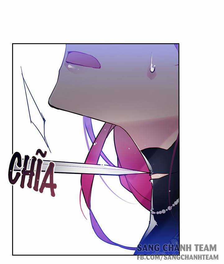 Kết Cục Của Nhân Vật Phản Diện Chỉ Có Thể Là Cái Chết Chapter 15 trang 6